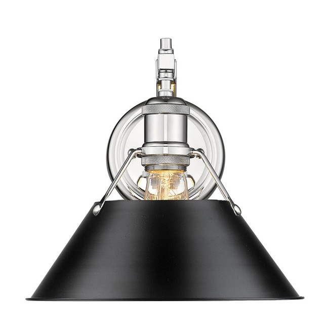 Orwell Wall Light by Golden Lighting