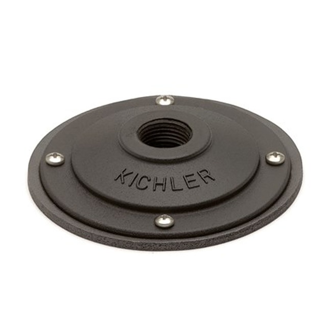 Landscape Surface Mounting Flange by Kichler