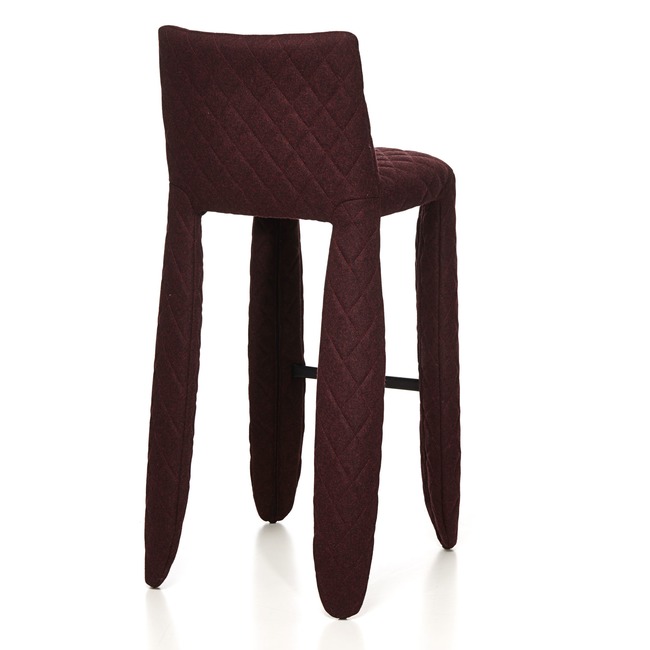 Monster Divina Melange Bar Stool by Moooi