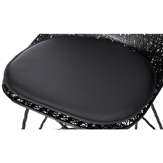 Carbon Chair Pad by Moooi