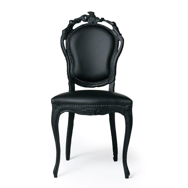 Smoke Dining Chair by Moooi