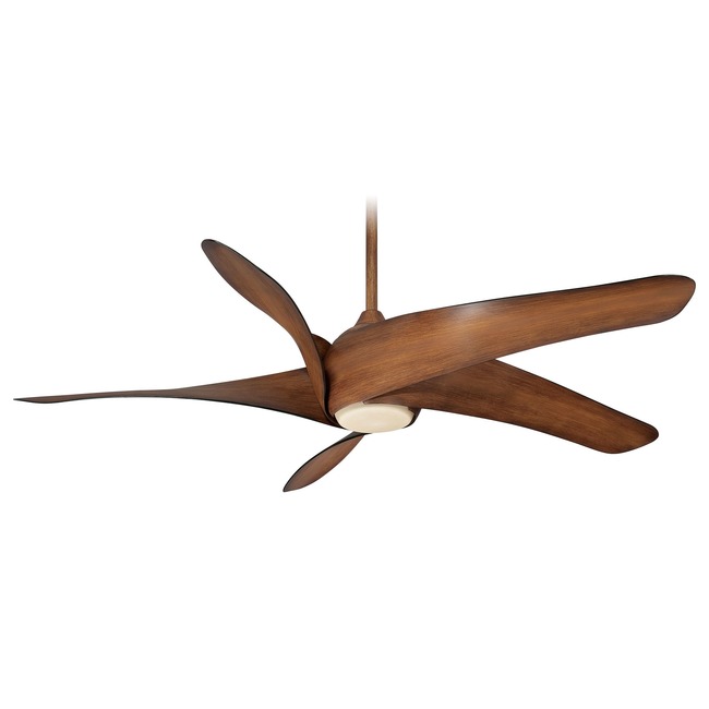 Artemis XL5 Ceiling Fan with Light by Minka Aire