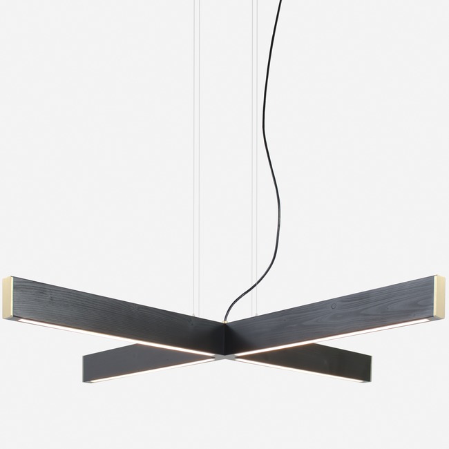 2X4 Plus Pendant by AlexAllen Studio