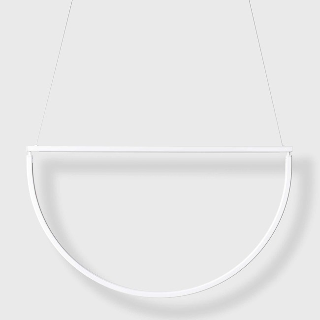 Chord Pendant by AlexAllen Studio