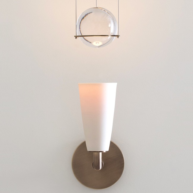Grace Wall Light by Current