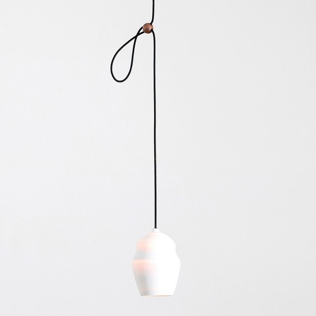 Vessel Pendant with Ball - Discontinued Floor Model by Current