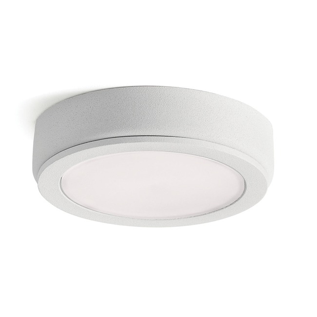 6D Series 24V LED Disc Undercabinet Light by Kichler