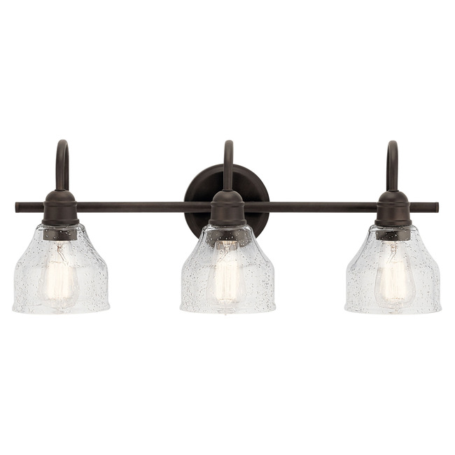 Avery Bathroom Vanity Light by Kichler