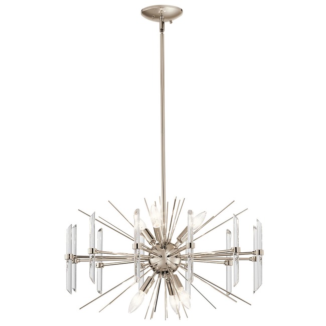 Eris Chandelier by Kichler