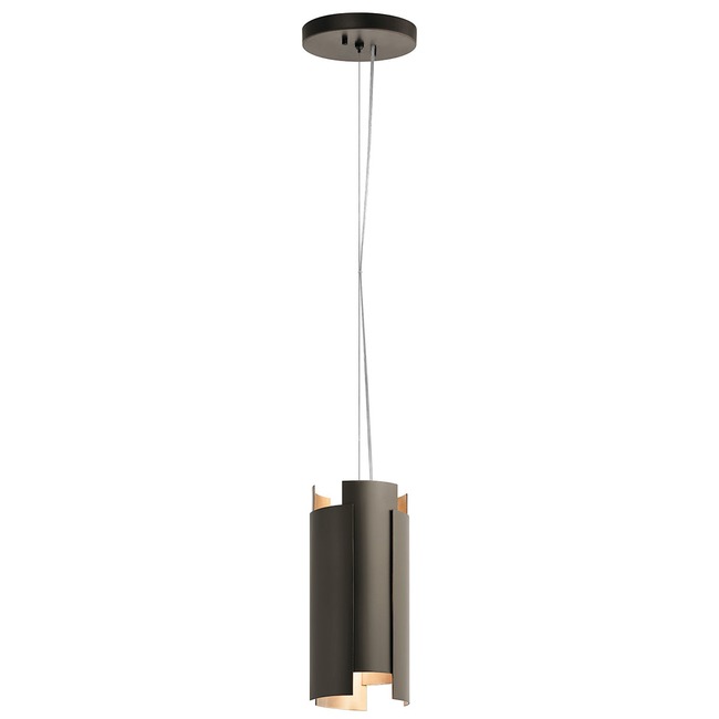 Moderne Mini Pendant by Kichler