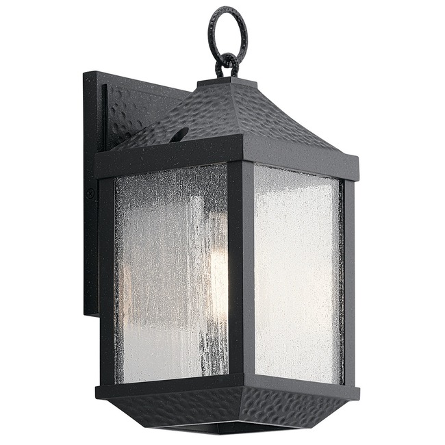 Springfield Outdoor Wall Light by Kichler