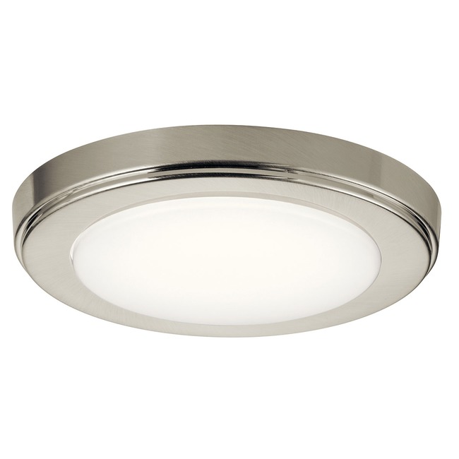 Zeo Flush Mount Ceiling / Wall Light by Kichler