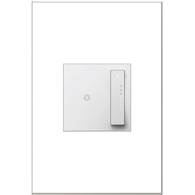 Adorne SofTap 0-10V Dimmer by Legrand Adorne