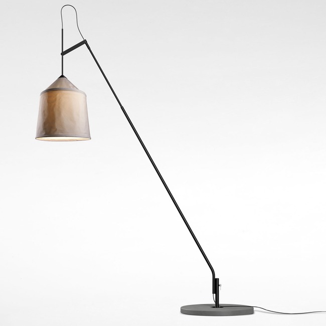 Jaima P207 LED Outdoor Floor Lamp by Marset by Marset