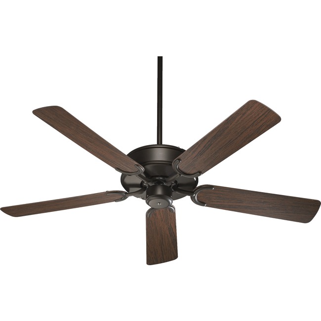 All-Weather Allure Outdoor Ceiling Fan by Quorum
