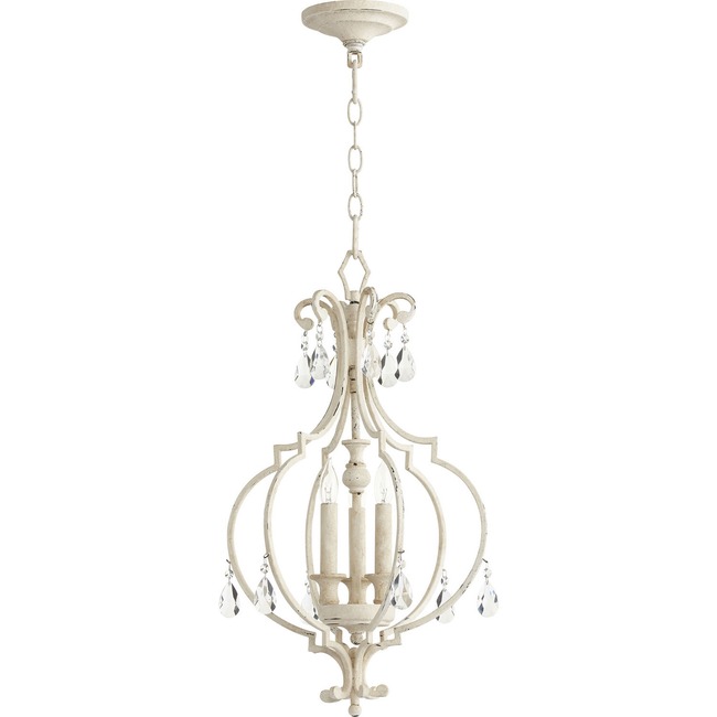Ansley Pendant by Quorum