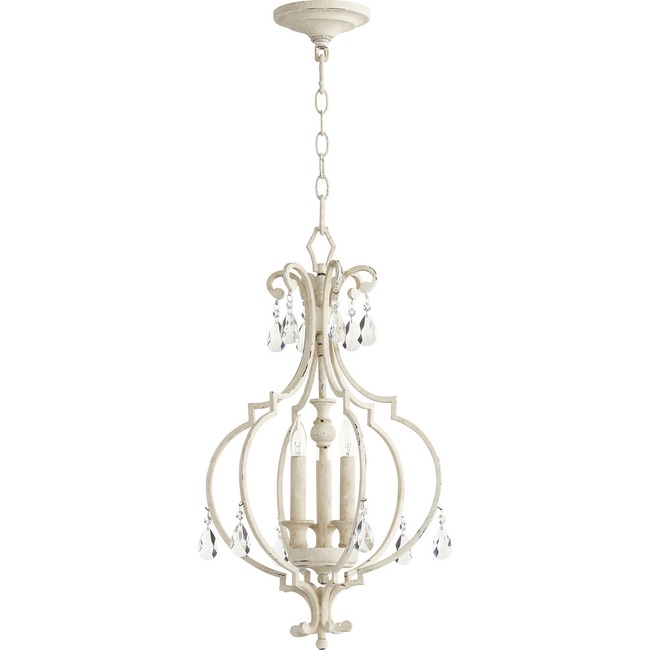 Ansley Pendant by Quorum