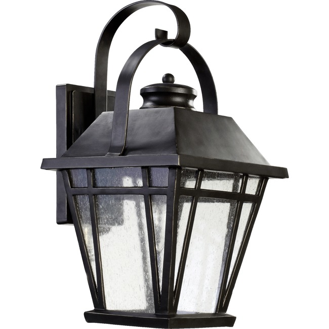 Baxter Outdoor Wall Light by Quorum