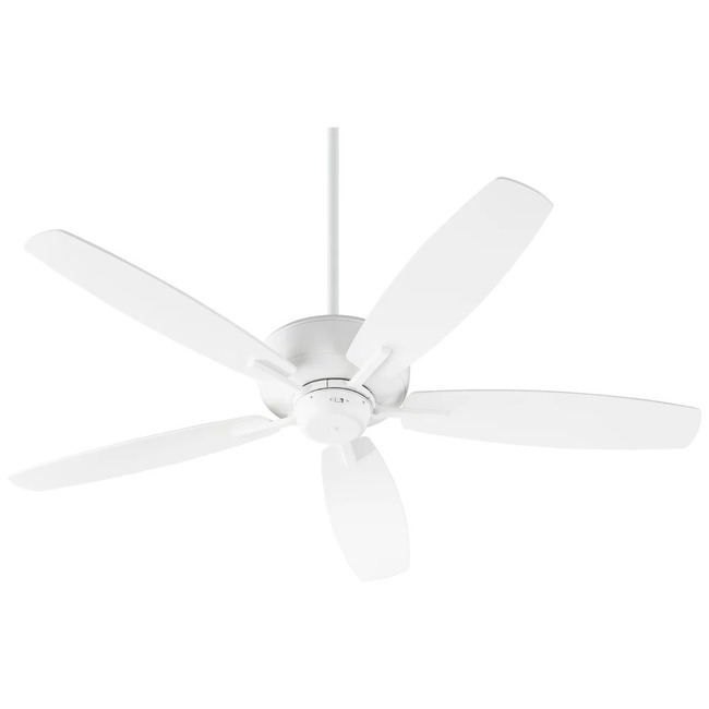 Breeze 52 Inch Ceiling Fan by Quorum