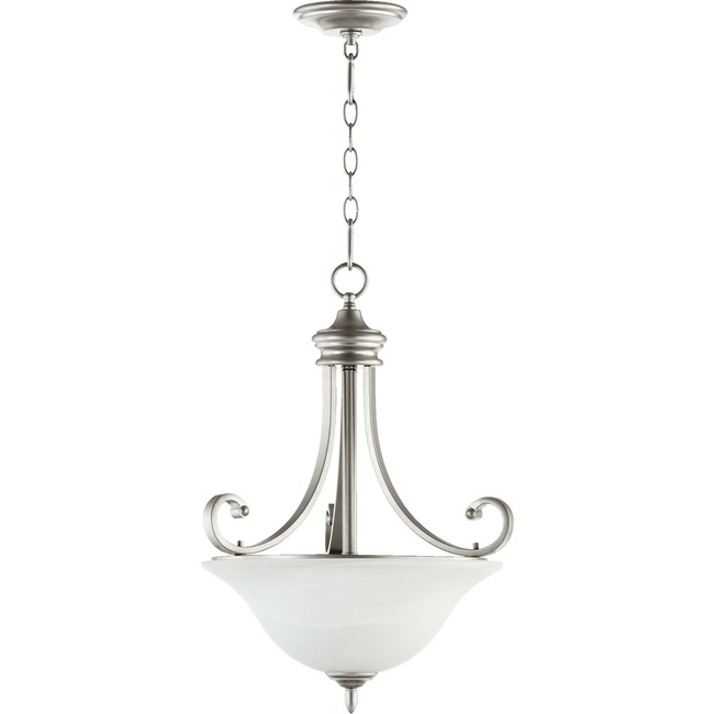Bryant Bowl Pendant by Quorum