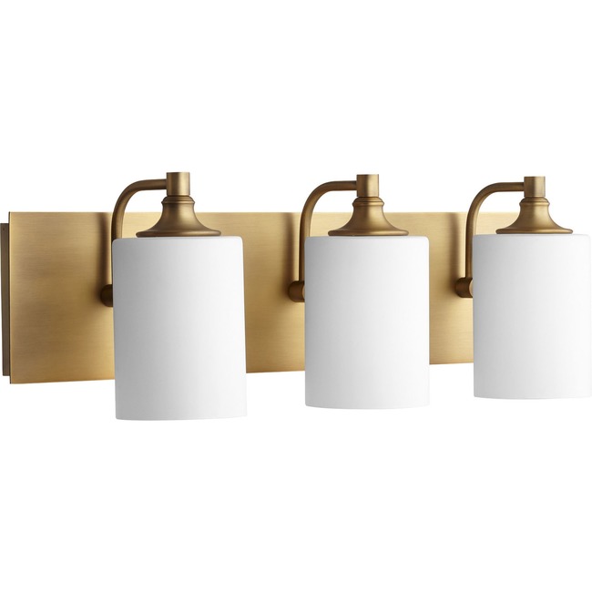 Celeste Bathroom Vanity Light by Quorum