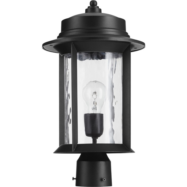 Charter Outdoor Post Light by Quorum