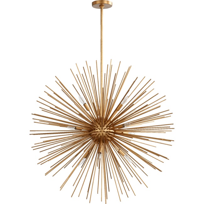 Electra Pendant by Quorum