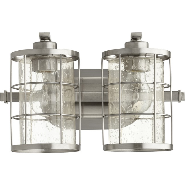 Ellis Bathroom Vanity Light by Quorum