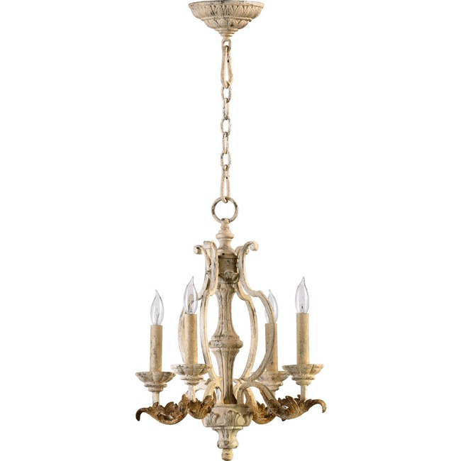 Florence Chandelier by Quorum