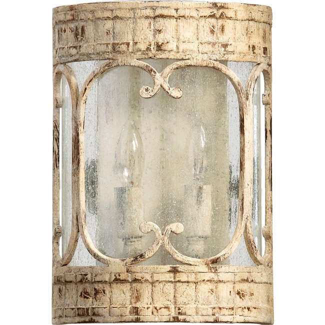 Florence Wall Light by Quorum