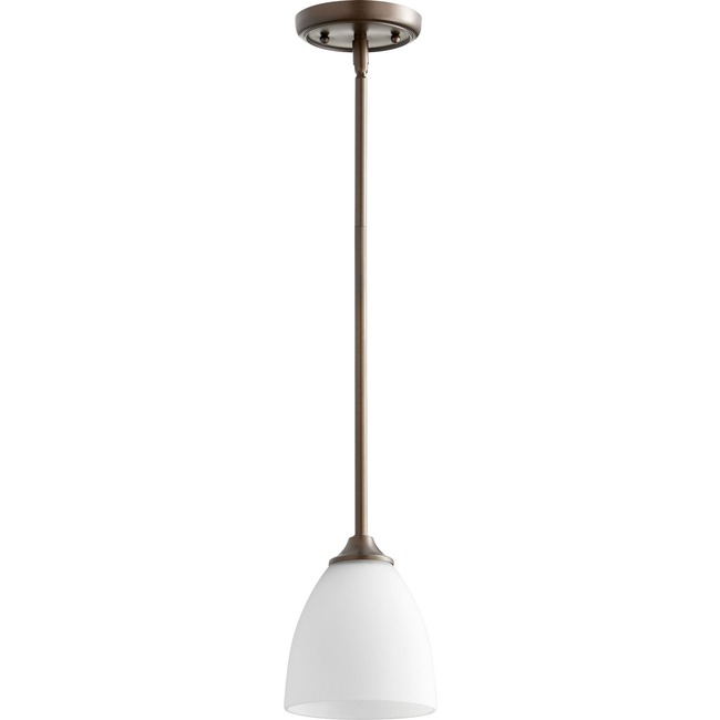 Jardin Mini Pendant by Quorum