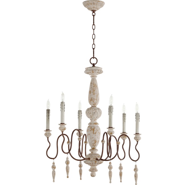 La Maison 6052 Chandelier by Quorum