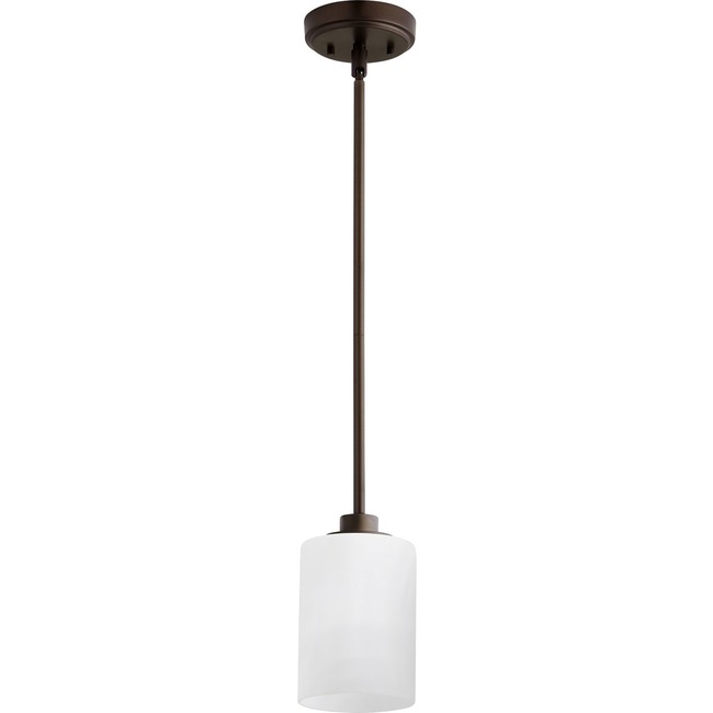 Lancaster Mini Pendant by Quorum