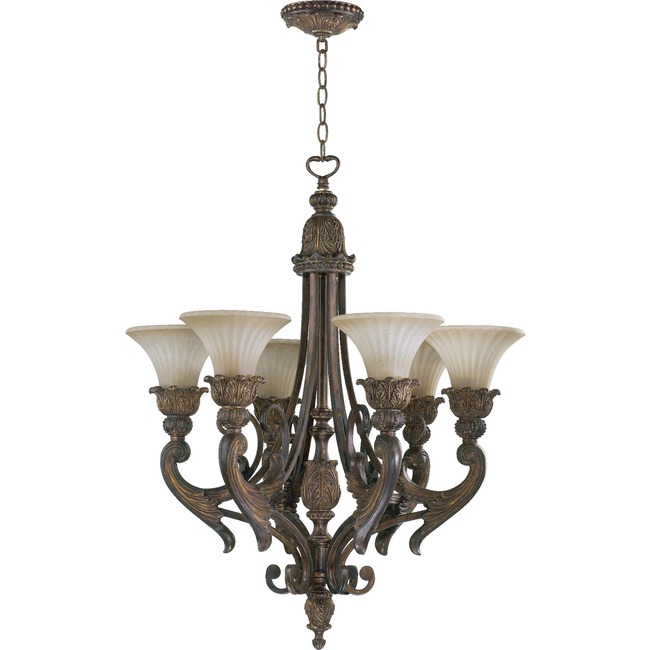 Madeleine Chandelier by Quorum