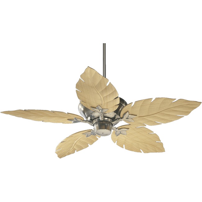 Monaco Indoor / Outdoor Ceiling Fan by Quorum