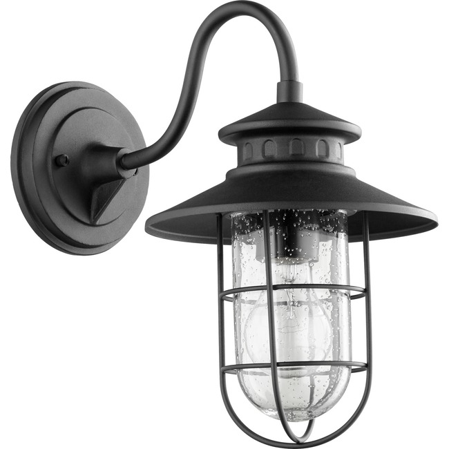 Moriarty Outdoor Wall Light by Quorum