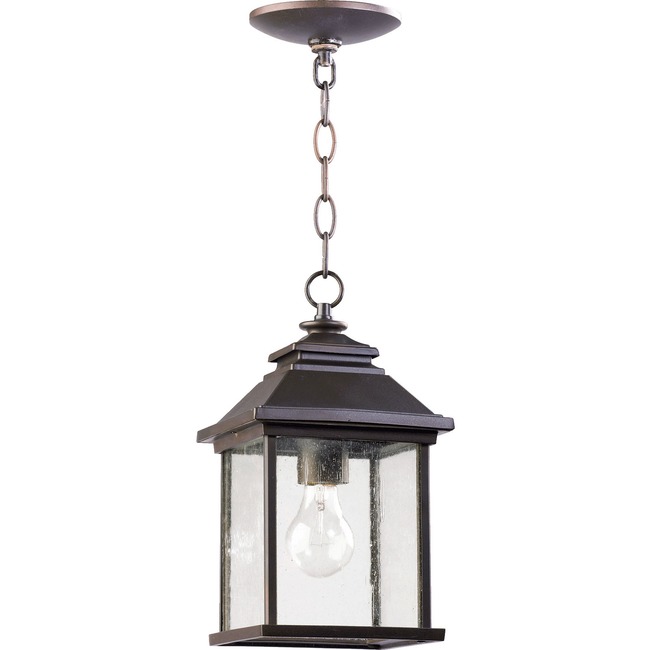Pearson Outdoor Pendant by Quorum