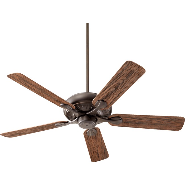 Pinnacle Outdoor Ceiling Fan by Quorum