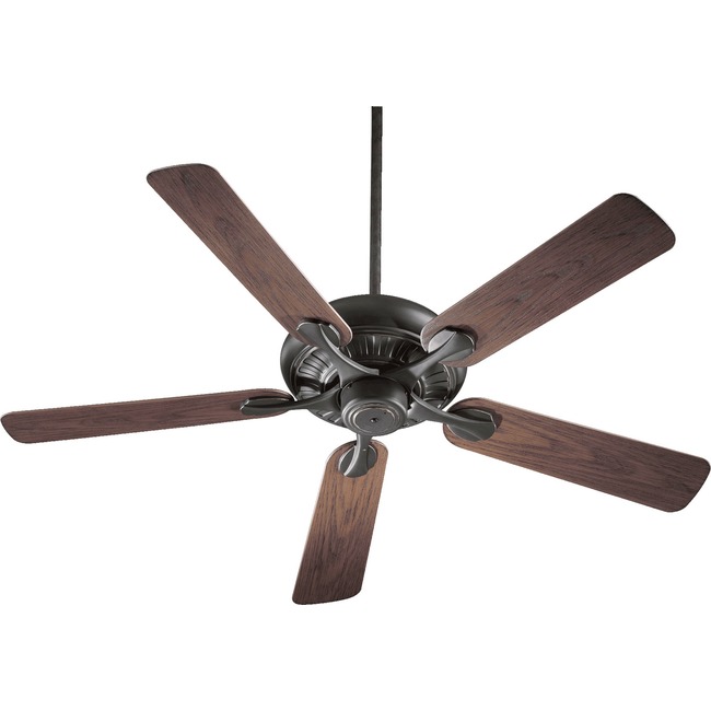 Pinnacle Outdoor Ceiling Fan by Quorum
