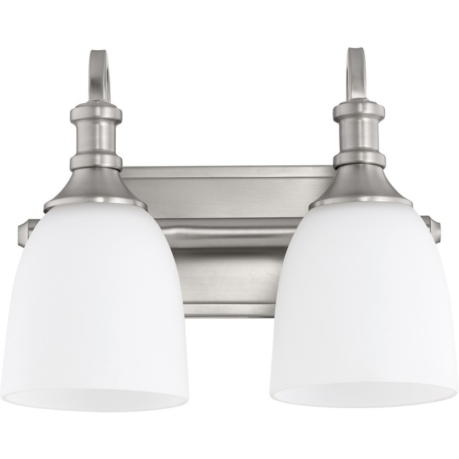 Richmond Bathroom Vanity Light by Quorum