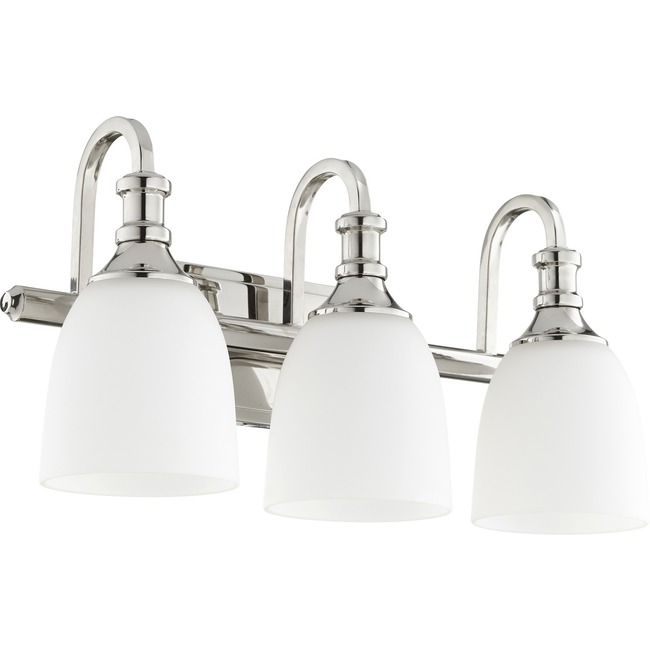 Richmond Bathroom Vanity Light by Quorum