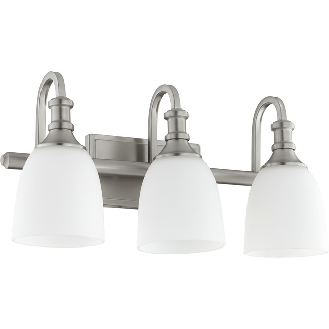 Richmond Bathroom Vanity Light by Quorum