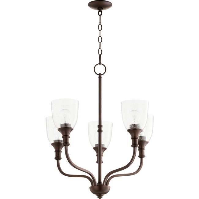 Richmond Chandelier by Quorum