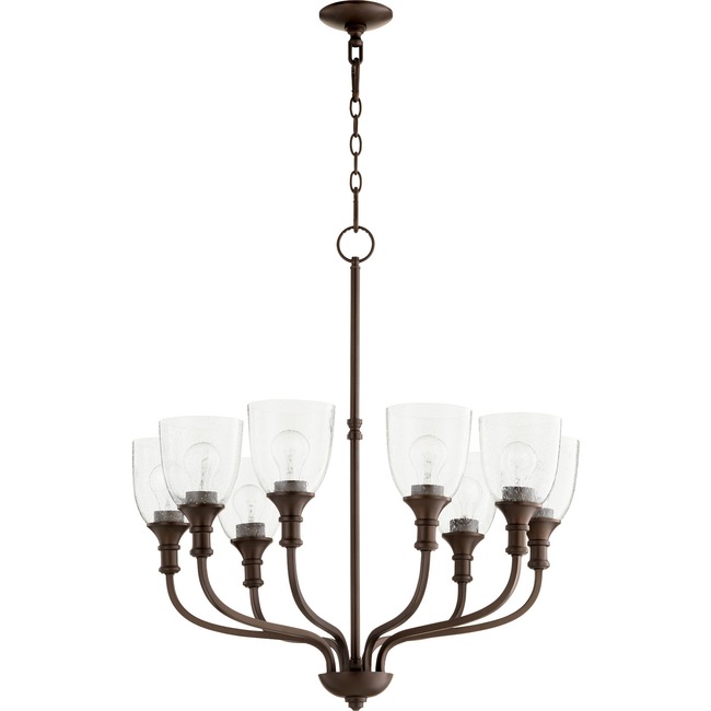 Richmond Chandelier by Quorum