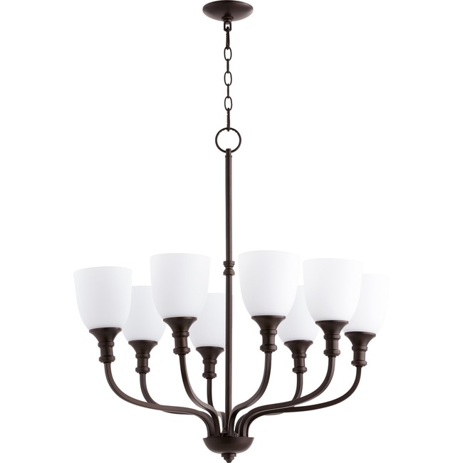 Richmond Chandelier by Quorum