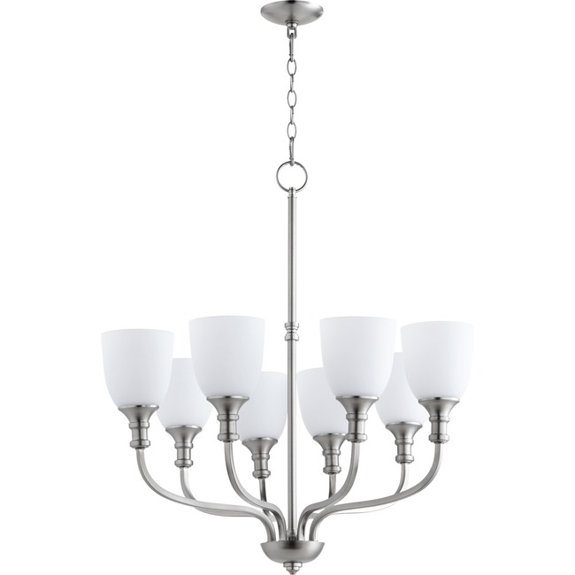 Richmond Chandelier by Quorum