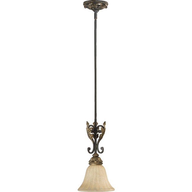 Rio Salado Mini Pendant by Quorum