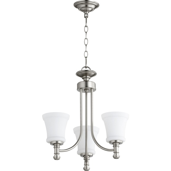 Rossington Chandelier by Quorum