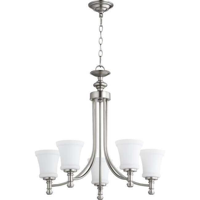 Rossington Chandelier by Quorum