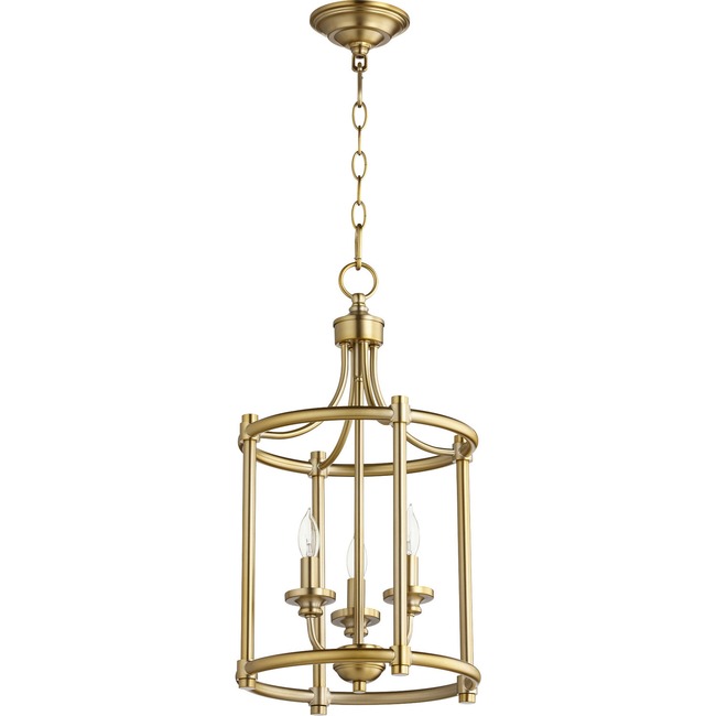 Rossington Pendant by Quorum